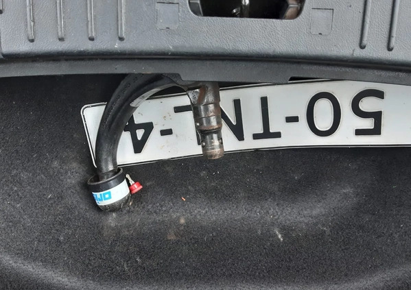 Ford S-Max cena 37777 przebieg: 230000, rok produkcji 2012 z Dobra małe 254